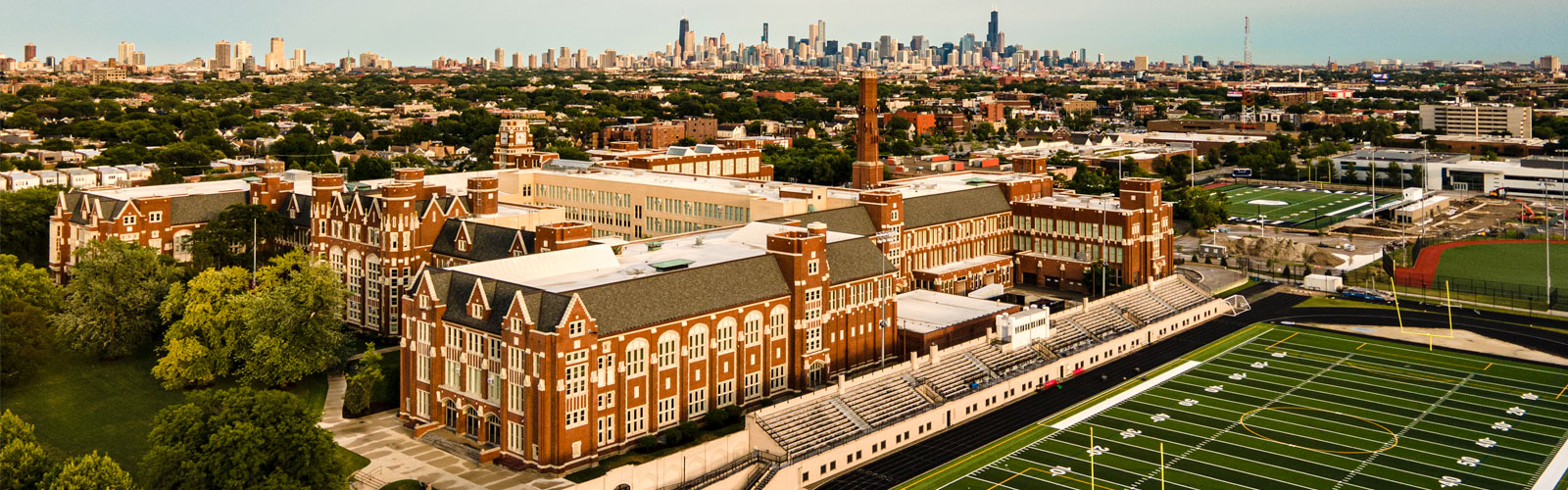 Students Lane Tech College Prep