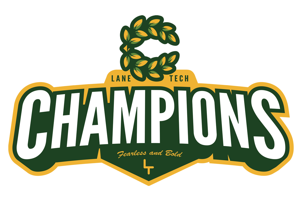 Lane Tech Champions Logo
